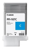 CANON PFI-107C ink cartridge cyan standard capacity 130ml 1-pack