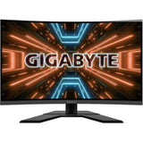GIGABYTE G32QC-A 32inch Monitor LED 2560x1440 165Hz 350cd/m2 1ms DP HDMI
