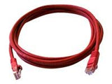 ART KABSI AL-OEM-302R ART PATCHCORD UTP 5e 3m red oem