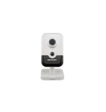 Hikvision IP Camera DS-2CD2443G0-IW F2.8 Cube, 4 MP, 2.8mm/F1.6, H.265+, H.265, H.264+, H.264, Micro SD, Max. 128GB