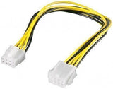 Goobay 51361 
EPS PC power extension cable; 8-pin