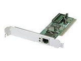 INTELLINET Gigabit PCI Network Card 32-bit 10/100/1000 Mbps Wake-On-LAN WOL support Crossover detection and auto-correction