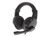 NATEC NSG-1434 GENESIS Gaming headset ARGON 100 Stereo Black