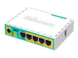 MIKROTIK RB750UPr2 hEX PoE lite Router 5x RJ45 100Mb/s 1x USB