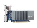 ASUS GT730-SL-2GD5-BRK-E GeForce GT 730 2GB GDDR5 64-bit D-SUB HDMI DVI-D