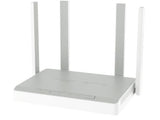 Wireless Router|KEENETIC|Wireless Router|1800 Mbps|Mesh|4x10/100/1000M|Number of antennas 4|KN-3710-01EU