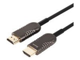 UNITEK Y-C1031BK Unitek Cable UltraPro HDMI v2.0 M/M 30.0m Fiber Optical Y-C1031BK