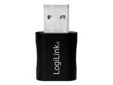 LOGILINK UA0299 LOGILINK - USB audio adapter, silver