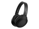SONY WH-H910N headphones Black