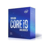 CPU|INTEL|Core i9|i9-10900KF|Comet Lake|3700 MHz|Cores 10|20MB|Socket LGA1200|125 Watts|BOX|BX8070110900KFSRH92