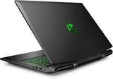 Notebook|HP|Pavilion|17-cd2205nw|CPU i7-11370H|3300 MHz|1920x1080|RAM 16GB|DDR4|3200 MHz|SSD 512GB|NVIDIA GeForce RTX 3050 Ti|4GB|ENG|DOS|Black|2.75 kg|4Y120EA