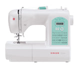 Sewing machine Singer STARLET 6660  White, Number of stitches 60, Number of buttonholes 4, Automatic threading