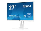 IIYAMA XUB2792QSU-W1 68.58cm 27inch White Ultra slim line QHD ETE IPS Panel ACR VGA HDMI USB-HUB2x3.0 TCO