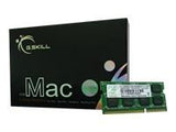G.SKILL DDR3 for Apple 8GB 1600MHz CL9 SO-DIMM 1.5V
