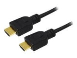 LOGILINK CH0053 LOGILINK - Cable HDMI - HDMI 1.4, version Gold, lenght 10m