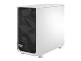 FRACTAL DESIGN Meshify 2 Compact White TG Clear Tint case