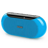 Edifier MP211 Bluetooth Speaker, Blue/ 4W RMS/ NFC/ Built-in Microphone/ MicroSD Card Slot/ Rechargeable Battery Edifier 4 W, 1
