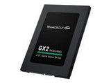 TEAMGROUP T253X2256G0C101 SSD GX2 256GB 2.5 SATA III 6GB/s 500/400 MB/s