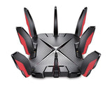 TP-LINK AX6600 Tri-Band Wi-Fi 6 Gaming Router 574Mbps at 2.4GHz