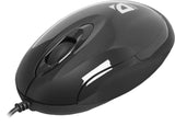 DEFENDER Wired optical mouse Phantom MM-320 black 3 buttons 800 dpi