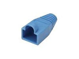 INTELLINET 504393 Cable Boot for RJ45 plugs 10 pcs blue