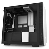 NZXT PC case H210 Mini-ITX Tower white