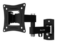 BLOW 76-855# BLOW Holder LCD TV 10-27 with double arm