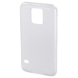 HAMA Crystal Mobile Phone Cover for Samsung Galaxy S5 (Neo) transparent