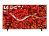 TV Set|LG|55"|4K/Smart|3840x2160|webOS|55UP80003LR