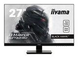 IIYAMA 27i WIDE LCD G-Master Black Hawk 1920x1080 TN LED Bl USB-Hub (2xOut) FreeSync ACR Speakers DP/HDMI/VGA 1ms Black Tuner