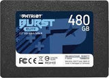 PATRIOT Burst Elite 480GB SATA 3 2.5inch SSD