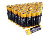 SILICON POWER Alkaline batteries ultra AAA 40pcs