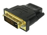 QOLTEC 50514 Qoltec Adapter HDMI Female/ DVI (24+1) Male