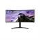 LG 34WP65C-B 34inch WQHD VA 21:9 3440x1440 300cd/m2 160hz 1000:1 5ms 1ms MBR 178/178 Anti glare 2xHDMI DP Headphone Out