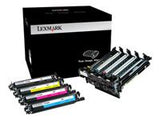 LEXMARK 700Z5 imaging unit black and colour standard capacity 40.000 pages 1-pack