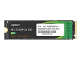 APACER SSD AS2280P4U 1TB M.2 PCIe Gen3 x4 NVMe 3500/3000 MB/s