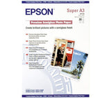 Epson Semigloss Photo Paper DIN A3+, 250g/m2, 20 sheets Epson
