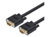 UNITEK Y-C513G Unitek Cable VGA HD15 M/M 2m, Premium, Y-C513