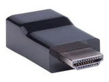 LANBERG adapter HDMI A M->VGA F