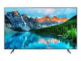 SAMSUNG BE43T 43inch UHD/4K 16:9 LED 250nits HDR10+ SmartTV DVB-T2/C/S2 Tuner Speakers 2x10W Carbon silver design stand in box VESA
