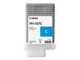 CANON PFI-107C ink cartridge cyan standard capacity 130ml 1-pack