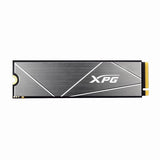 ADATA XPG Gammix S50 Lite 512 GB, SSD form factor M.2 2280, SSD interface PCIe Gen4x4, Write speed 2800 MB/s, Read speed 3800 MB/s
