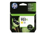 HP 951XL original Ink cartridge CN048AE BGX yellow high capacity 1.500 pages 1-pack Officejet