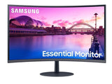 LCD Monitor|SAMSUNG|S27C390EAU|27