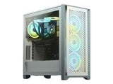 CORSAIR 4000D Airflow Tempered Glass Mid-Tower White case