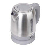 Camry Kettle CR 1278 Standard, 1630 W, 1.2 L, Stainless steel, Stainless steel, 360� rotational base
