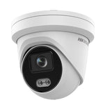 Hikvision IP Camera DS-2CD2347G2-LU Dome, 4 MP, 4mm, IP67, H.264; H.264+; H.265; H.265+; MJPEG, micro SD/SDHC/SDXC, up to 256 GB