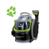 Bissell Spot Cleaner SpotClean Pet Pro Corded operating, Handheld, Washing function, 750 W, Green/Titanium, Warranty 24 month(s)