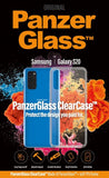 PanzerGlass ClearCase Samsung Galaxy S20