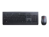 LENOVO Professional Wireless Keyboard and Mouse Combo - US English with Euro symbol